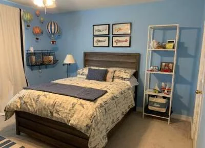 Bed Room Design