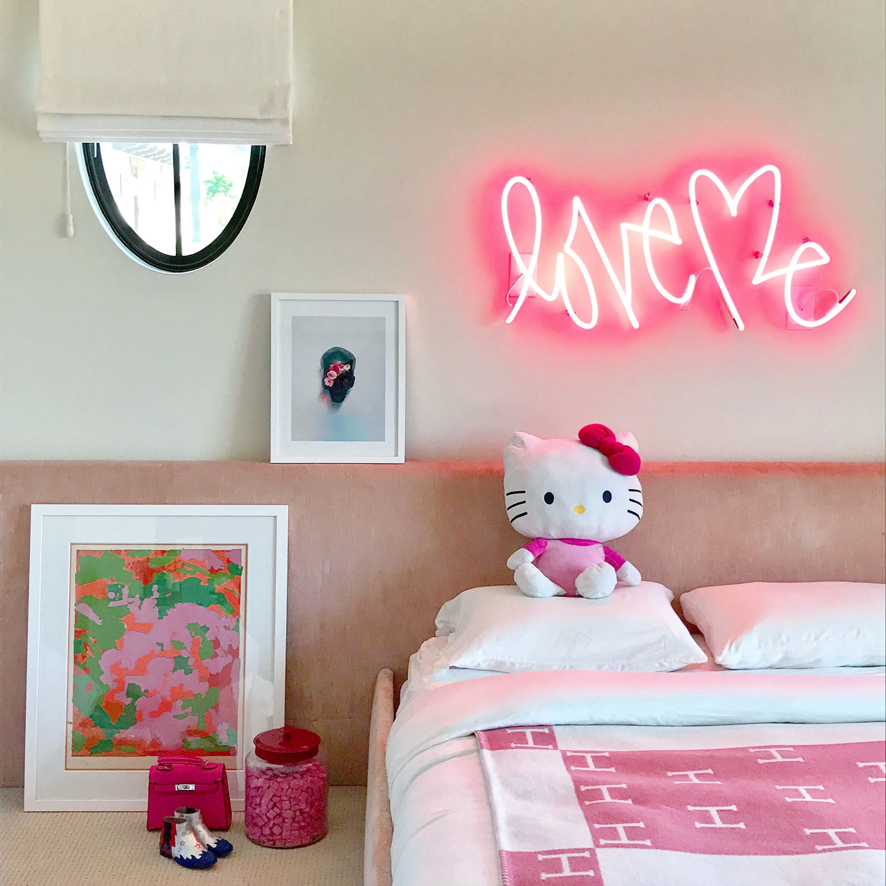 Bed Room Design