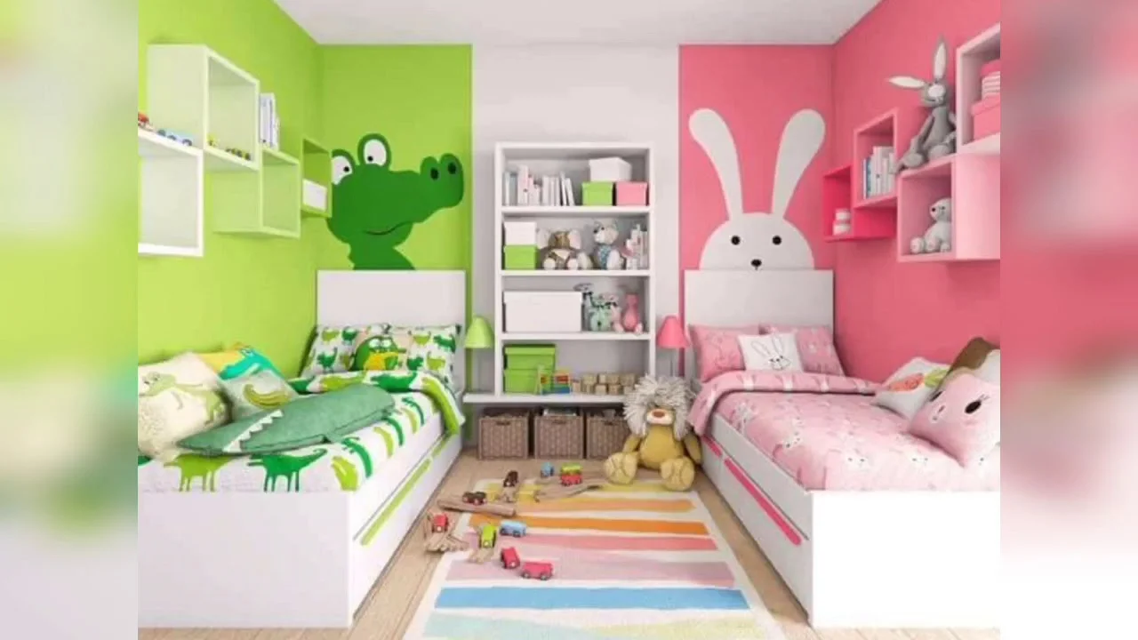 Bed Room Design